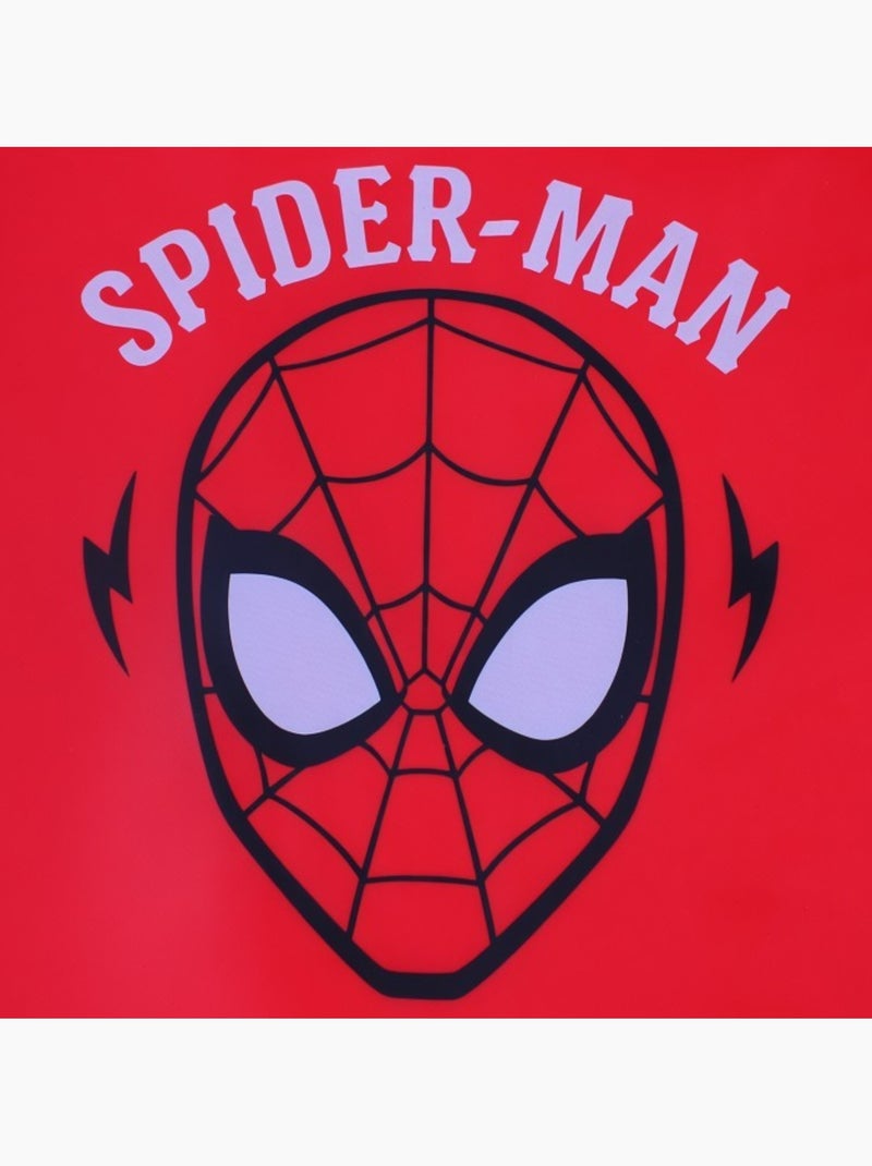 Spiderman - Impermeabile bambino Spider Man Rosso - Kiabi