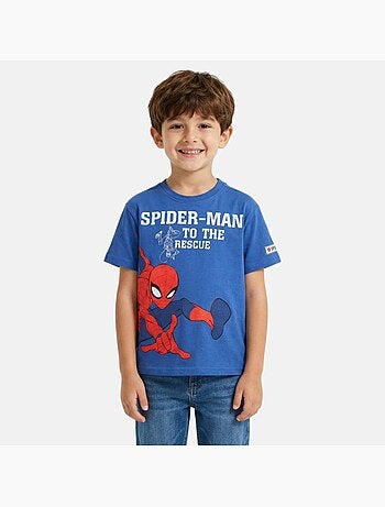 Spiderman - Maglietta bambino