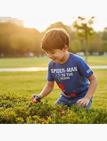 Spiderman - Maglietta bambino
