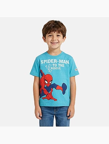 Spiderman - Maglietta bambino
