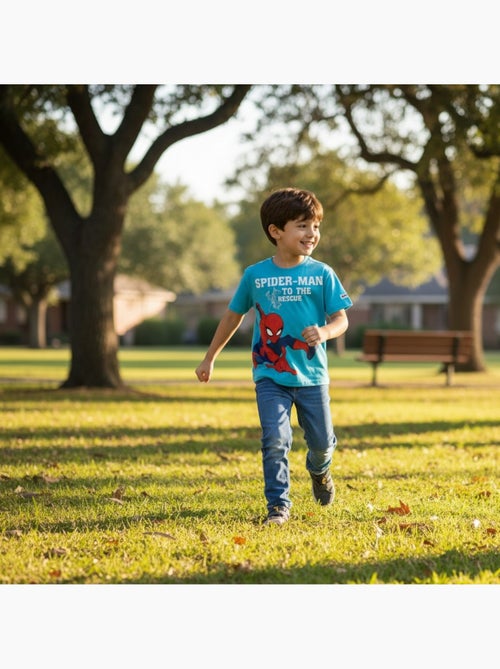 Spiderman - Maglietta bambino - Kiabi
