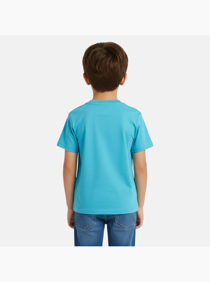 Spiderman - Maglietta bambino Blu - Kiabi