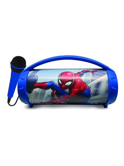 SpiderMan Altoparlante luminoso Bluetooth® con microfono - Kiabi