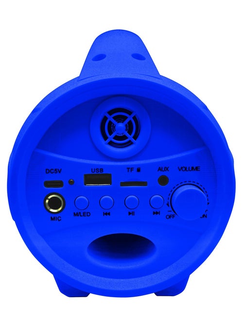 SpiderMan Altoparlante luminoso Bluetooth® con microfono - Kiabi