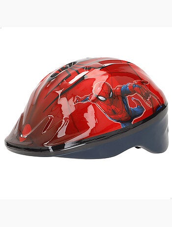 Spiderman casco da bambino taglia 48-52 cm