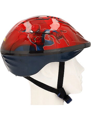 Spiderman casco da bambino taglia 48-52 cm