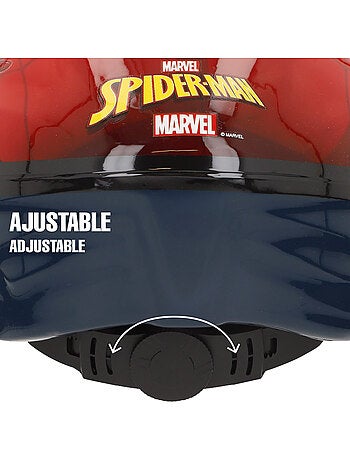Spiderman casco da bambino taglia 48-52 cm