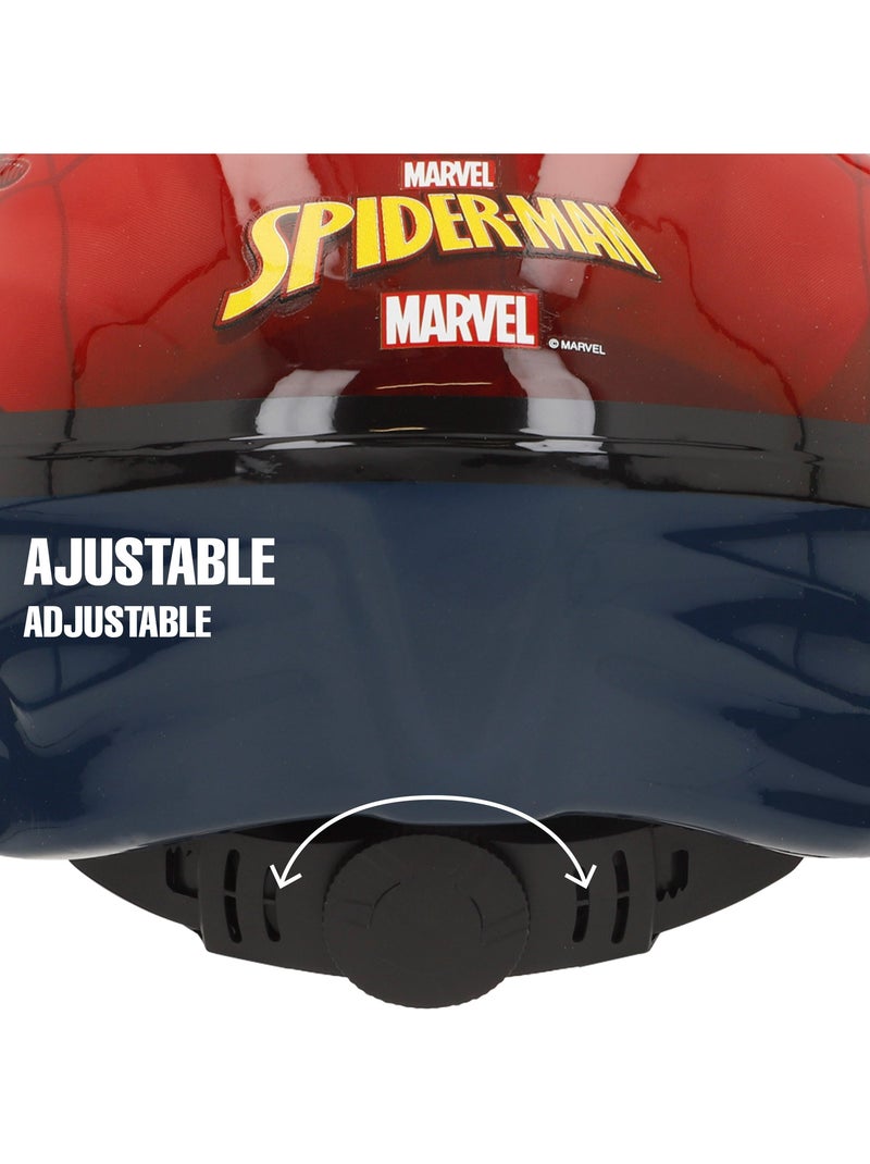 Spiderman casco da bambino taglia 48-52 cm N/D - Kiabi