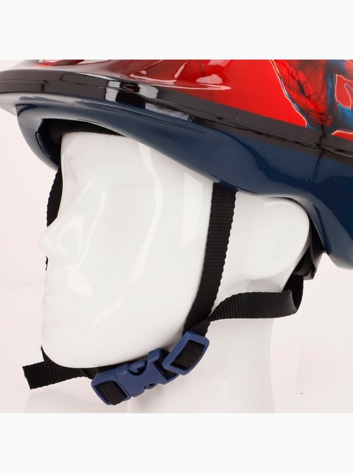 Spiderman casco da bambino taglia 48-52 cm - Kiabi