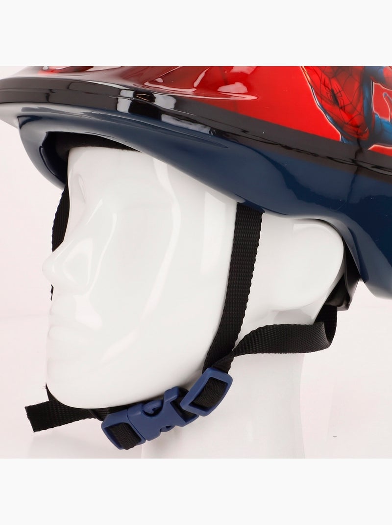 Spiderman casco da bambino taglia 48-52 cm N/D - Kiabi