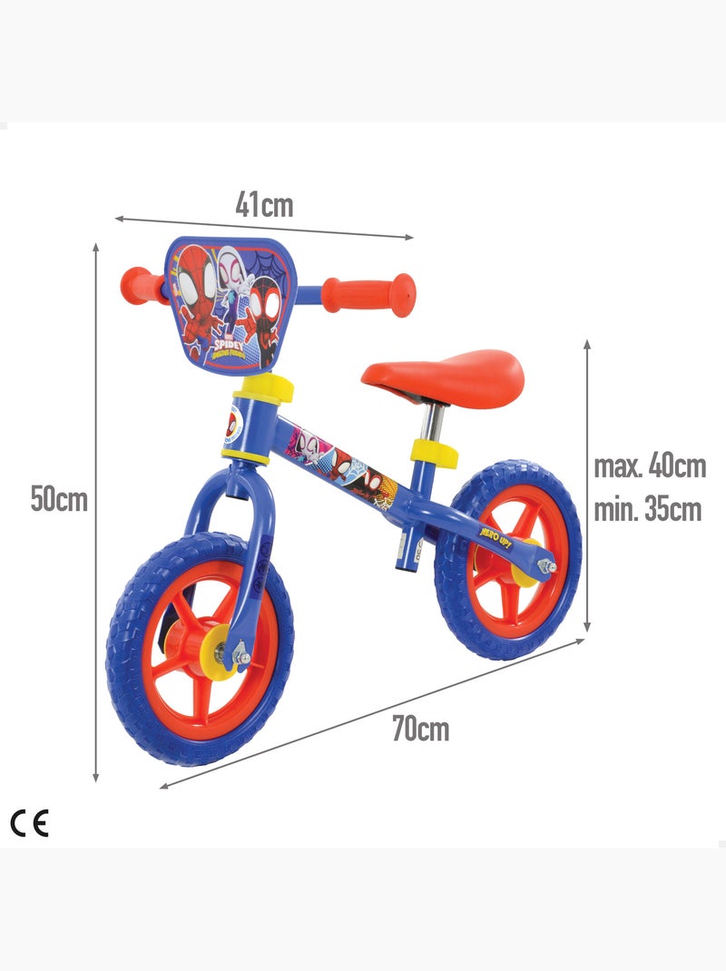 Spidey bicicletta senza pedali regolabile in altezza max. 20 kg N/D - Kiabi