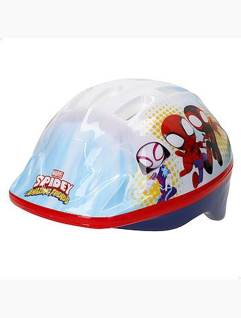 Spidey casco per bambini 48-52 cm