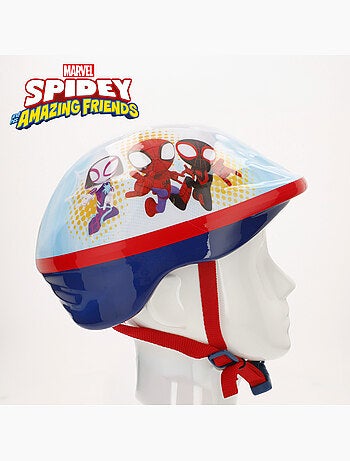 Spidey casco per bambini 48-52 cm
