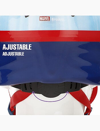 Spidey casco per bambini 48-52 cm