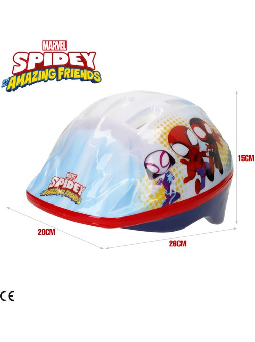 Spidey casco per bambini 48-52 cm - Kiabi Spidey casco per bambini 48-52 cm - Kiabi