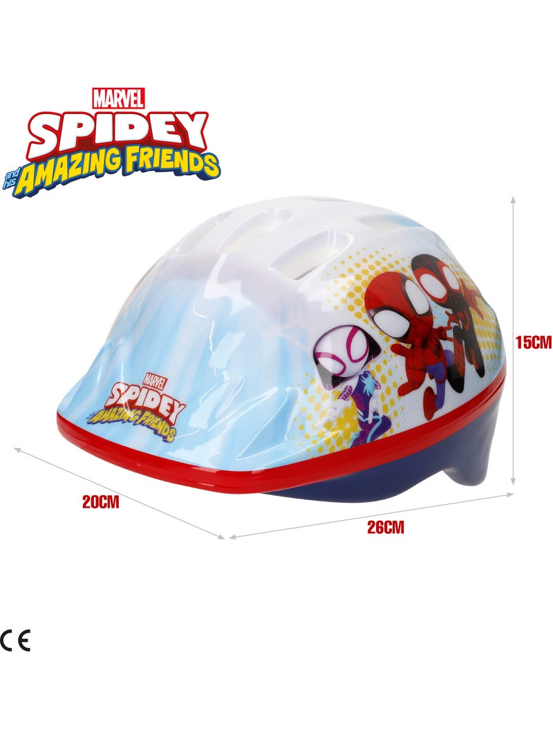 Spidey casco per bambini 48-52 cm N/D - Kiabi
