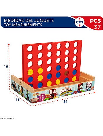 Spidey e la sua super squadra, quarta partita di fila WOOMAX