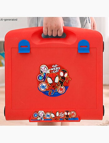 Spidey lavagna piccola 2 in 1 +3 anni