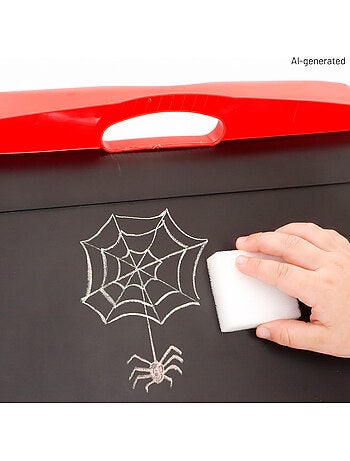 Spidey lavagna piccola 2 in 1 +3 anni