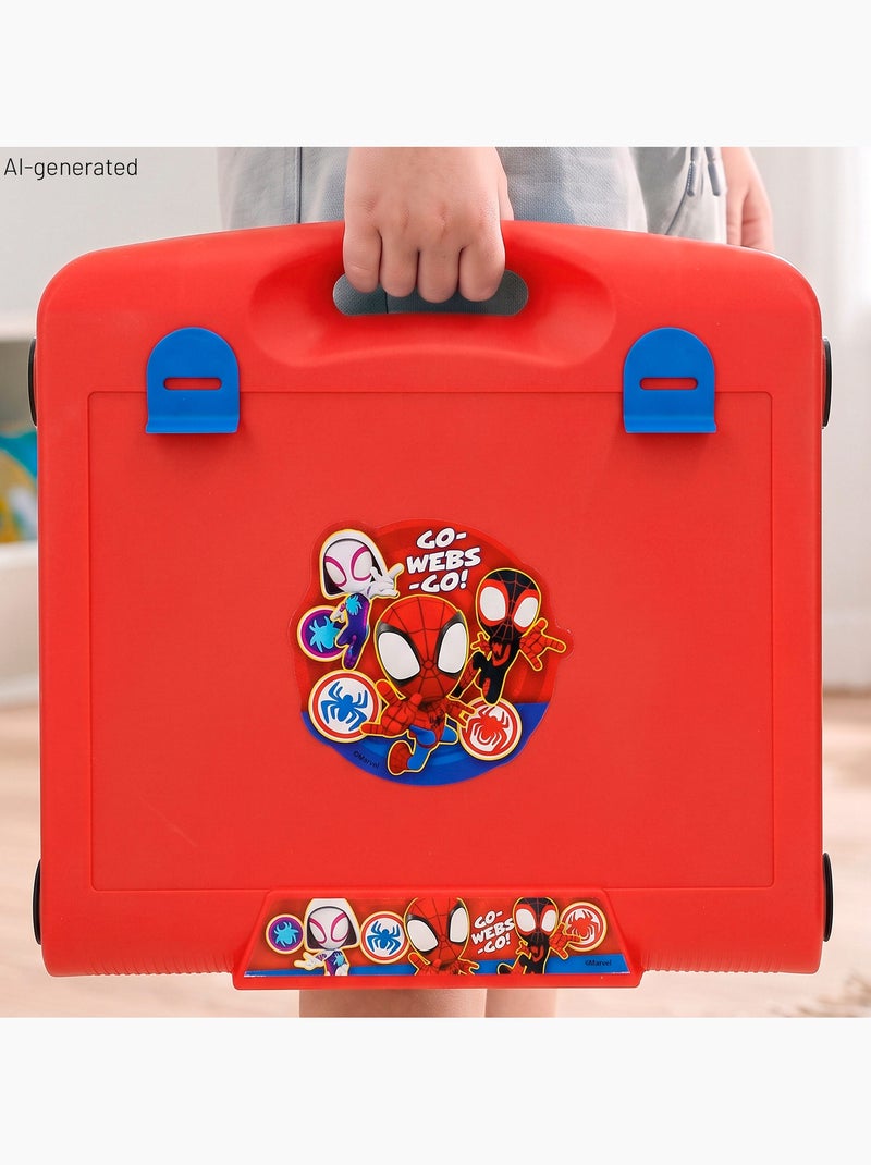 Spidey lavagna piccola 2 in 1 +3 anni N/D - Kiabi