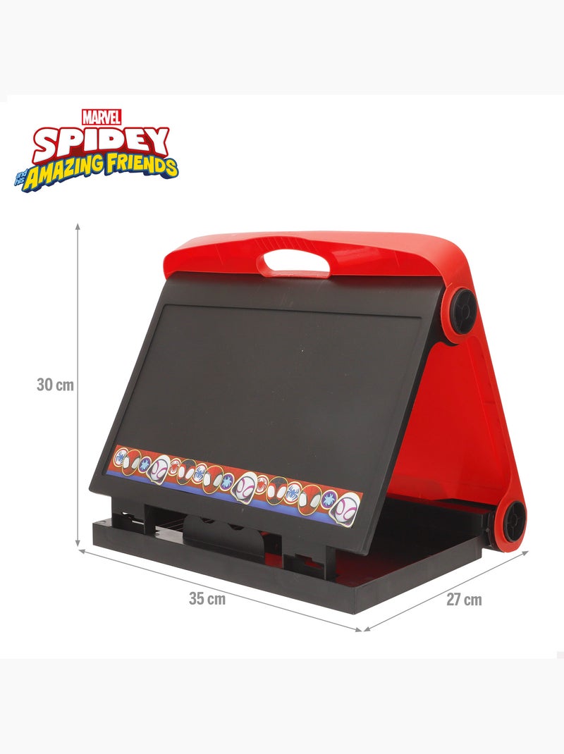 Spidey lavagna piccola 2 in 1 +3 anni N/D - Kiabi