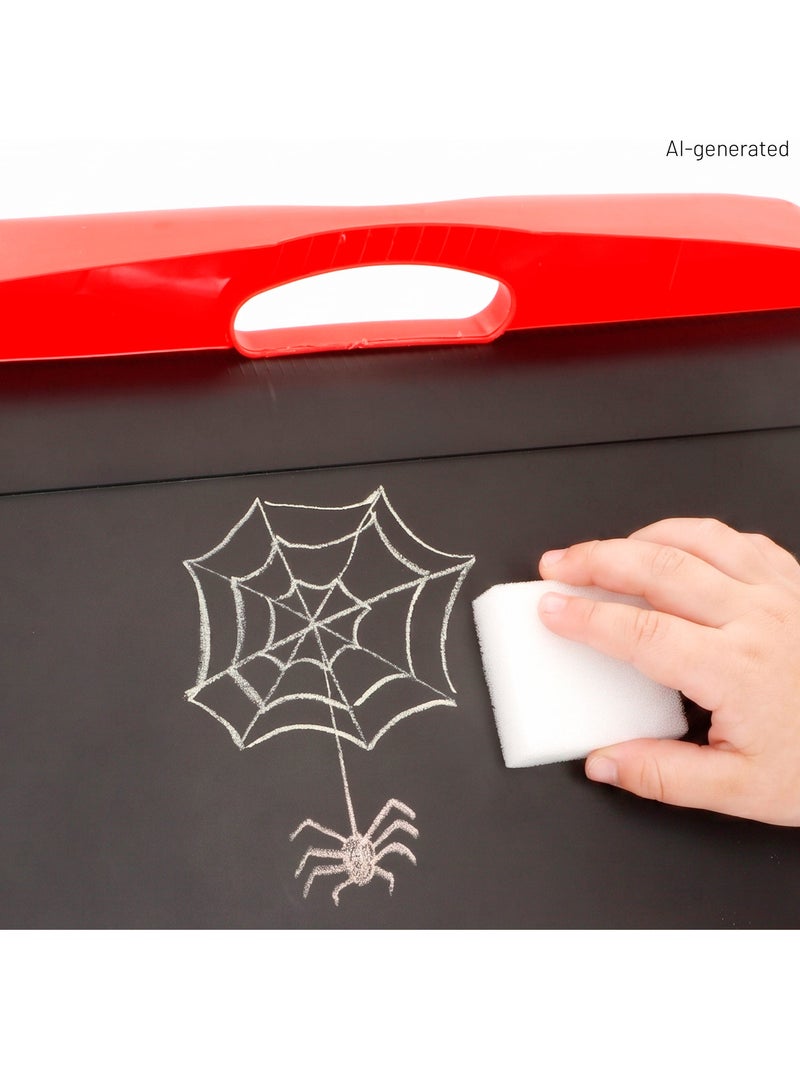 Spidey lavagna piccola 2 in 1 +3 anni N/D - Kiabi