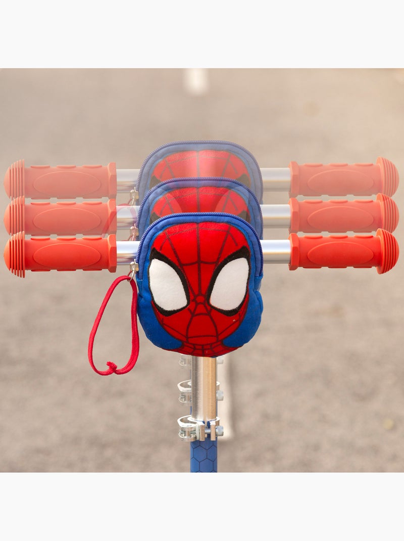 Spidey monopattino per bambini a 3 ruote con tasca N/D - Kiabi