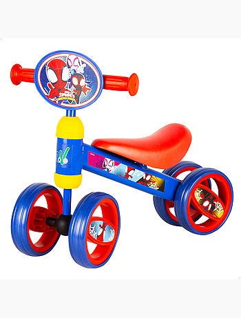 Spidey triciclo baby max. 15 kg