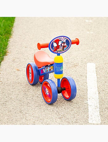 Spidey triciclo baby max. 15 kg