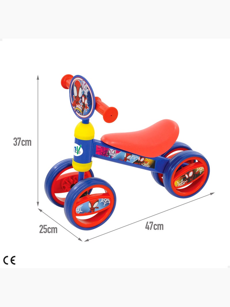 Spidey triciclo baby max. 15 kg N/D - Kiabi