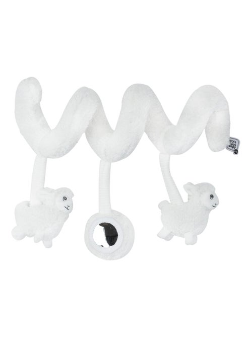 Spirale attività con pecorelle - Kiabi Spirale attività con pecorelle - Kiabi