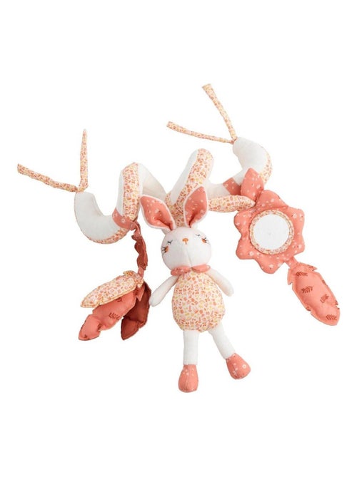 Spirale attività in velluto - SAUTHON - Kiabi