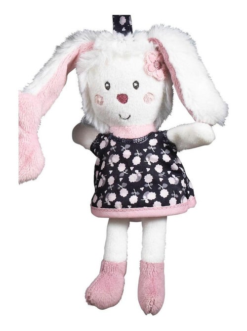 Spirale attività in velluto - SAUTHON - Kiabi