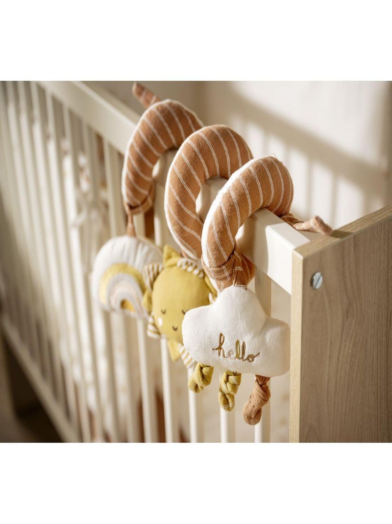 Spirale di attività in - SAUTHON Arancione - Kiabi