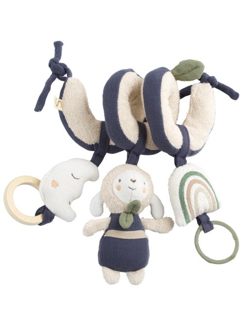 Spirale di attività in spugna di cotone - SAUTHON - Kiabi