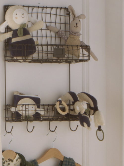 Spirale di attività in spugna di cotone - SAUTHON - Kiabi