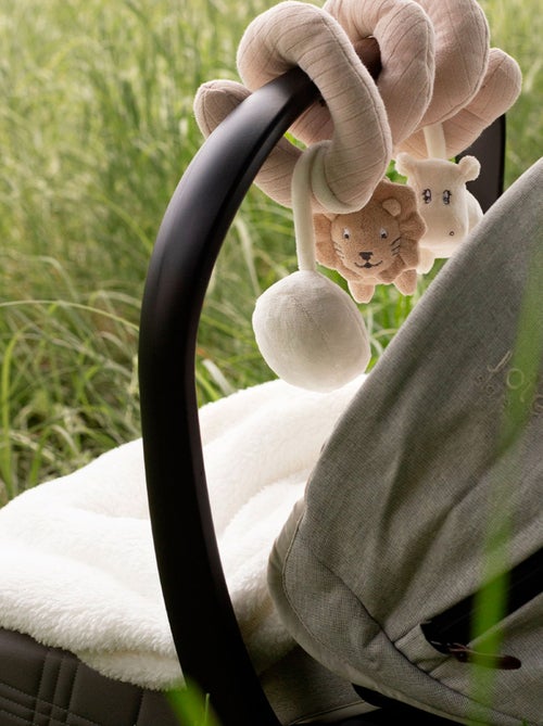 Spirale di attività leone e ippopotamo - Kiabi