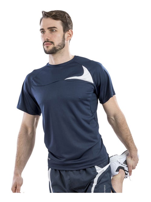 Spiro Dash Training Maglietta Uomo - Kiabi