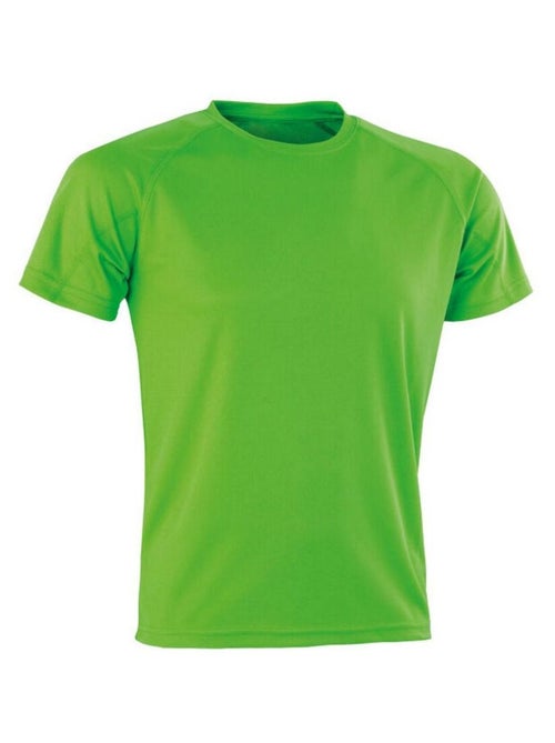 Spiro Impact Aircool Maglietta Uomo - Kiabi Spiro Impact Aircool Maglietta Uomo - Kiabi