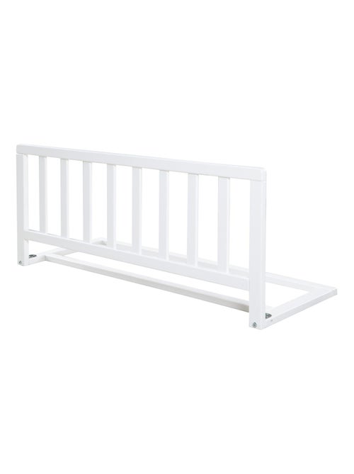 Sponda letto in legno massello – protezione anticaduta "Roba" - Kiabi