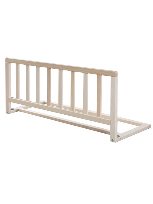 Sponda letto in legno massello – protezione anticaduta "Roba" - Kiabi