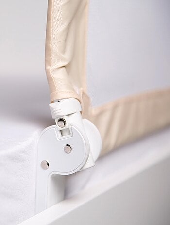 Sponda letto ribaltabile – protezione anticaduta "Roba Klipp‑Klapp