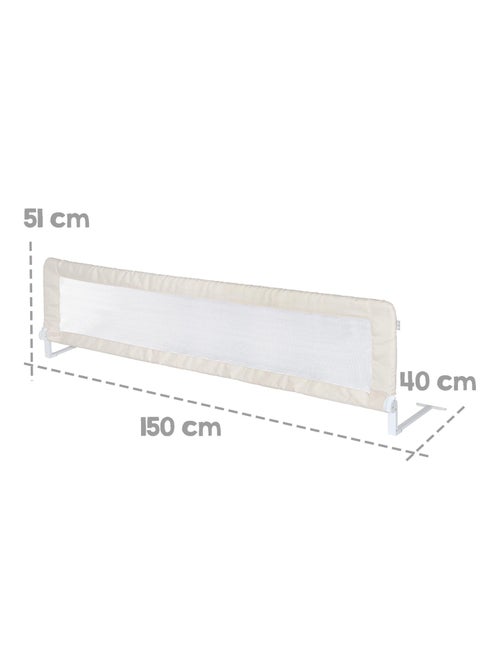 Sponda letto ribaltabile – protezione anti‑caduta "Roba Klipp‑Klapp" - Kiabi