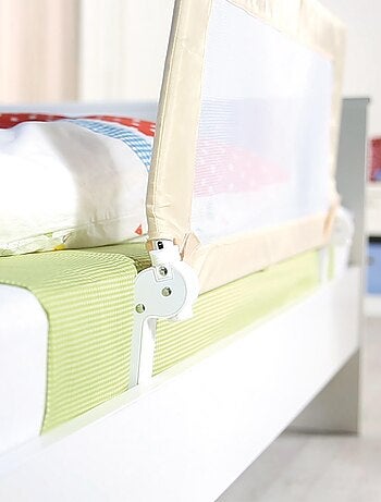 Sponda letto ribaltabile – protezione anticaduta "Roba Klipp‑Klapp