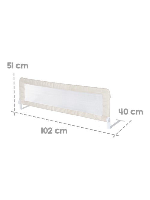 Sponda letto ribaltabile – protezione anti‑caduta "Roba Klipp‑Klapp" - Kiabi