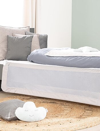 Sponda letto ribaltabile – protezione anticaduta "Roba Klipp‑Klapp