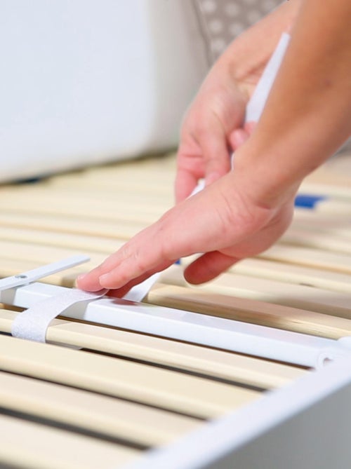 Sponda letto ribaltabile – protezione anticaduta "Roba Klipp‑Klapp" - Kiabi