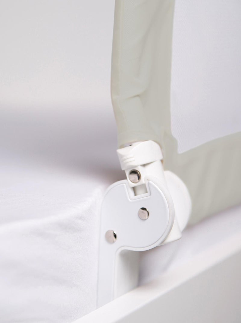 Sponda letto ribaltabile – protezione anticaduta "Roba Klipp‑Klapp" Grigio bianco - Kiabi