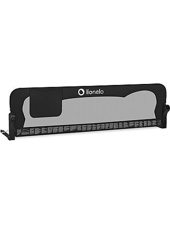 Sponda per letto LIONELO Eva Baby - 150 cm - Protezione anticaduta - Rete traspirante pieghevole