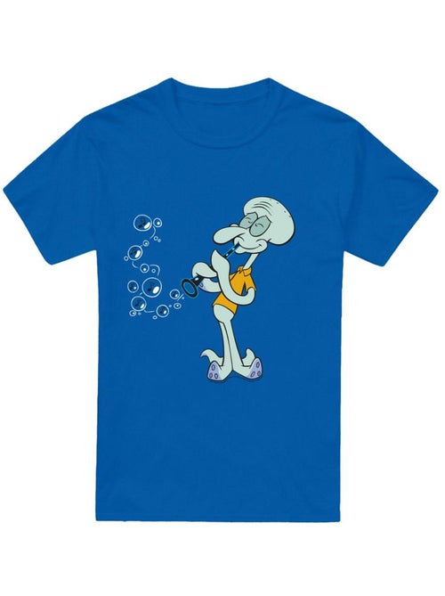 SpongeBob SquarePants Squidward's Clarinet Maglietta Uomo - Kiabi